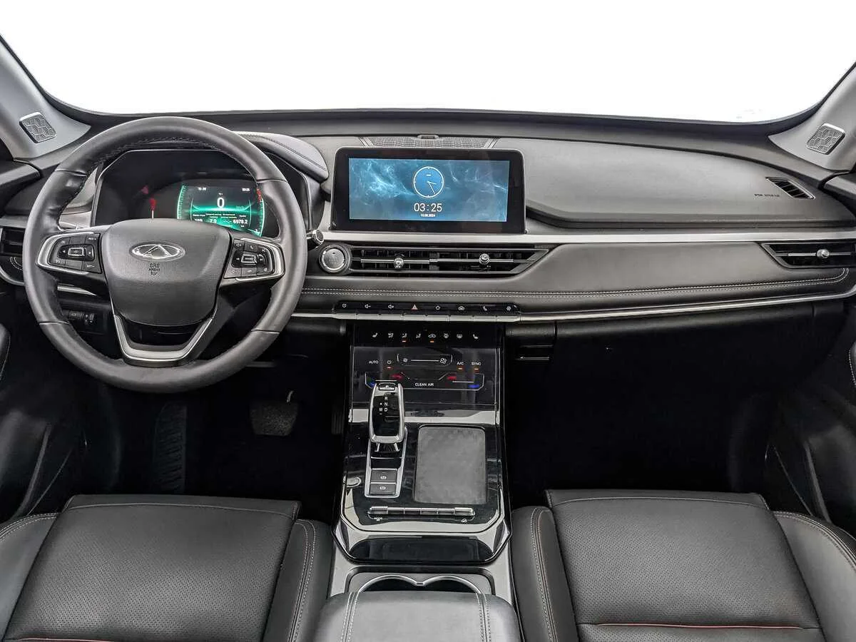 Chery Tiggo 7 Pro