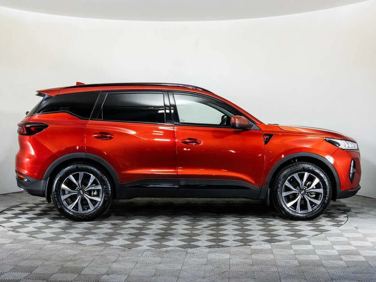 Chery Tiggo 7 Pro Max