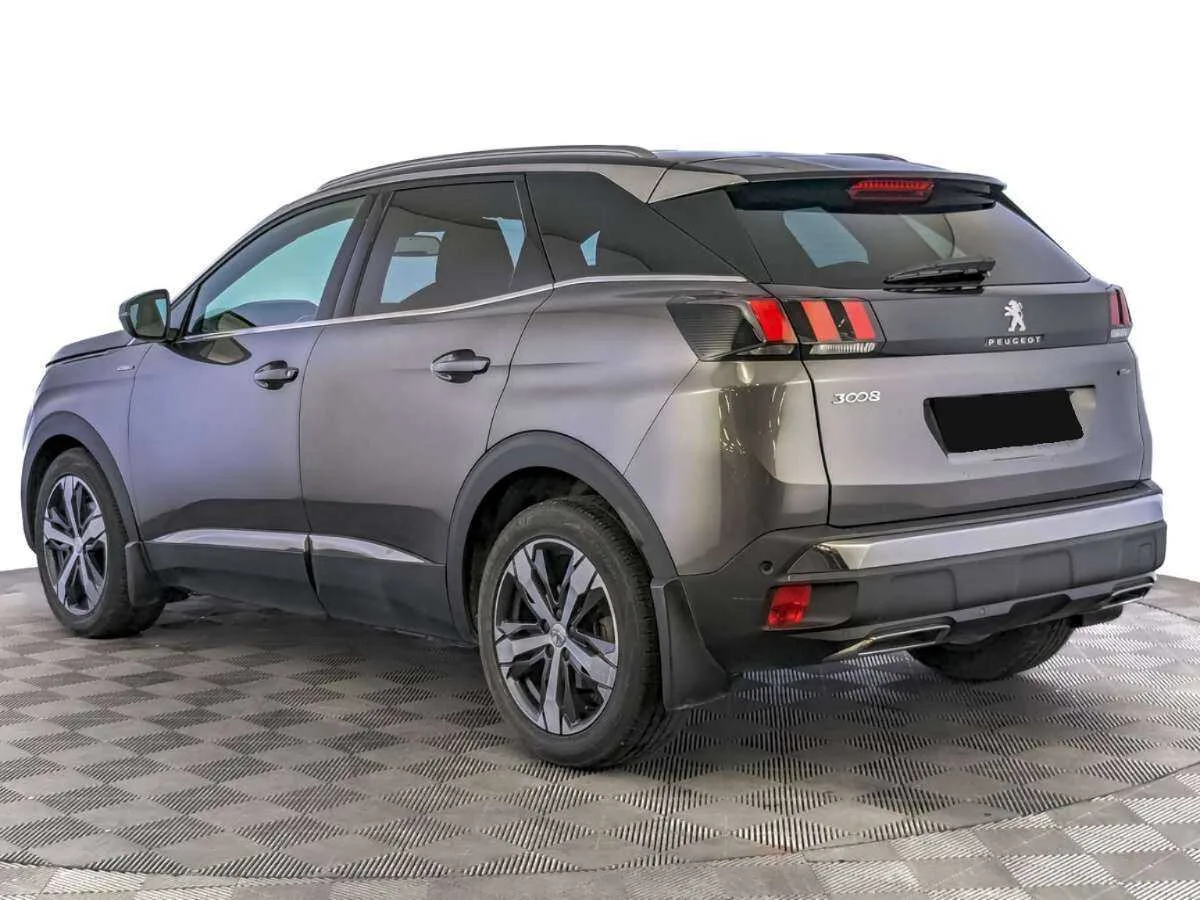 Peugeot 3008
