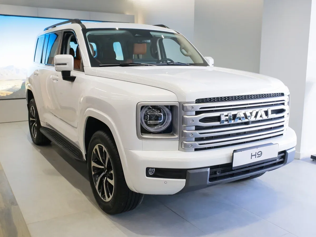 Haval H9