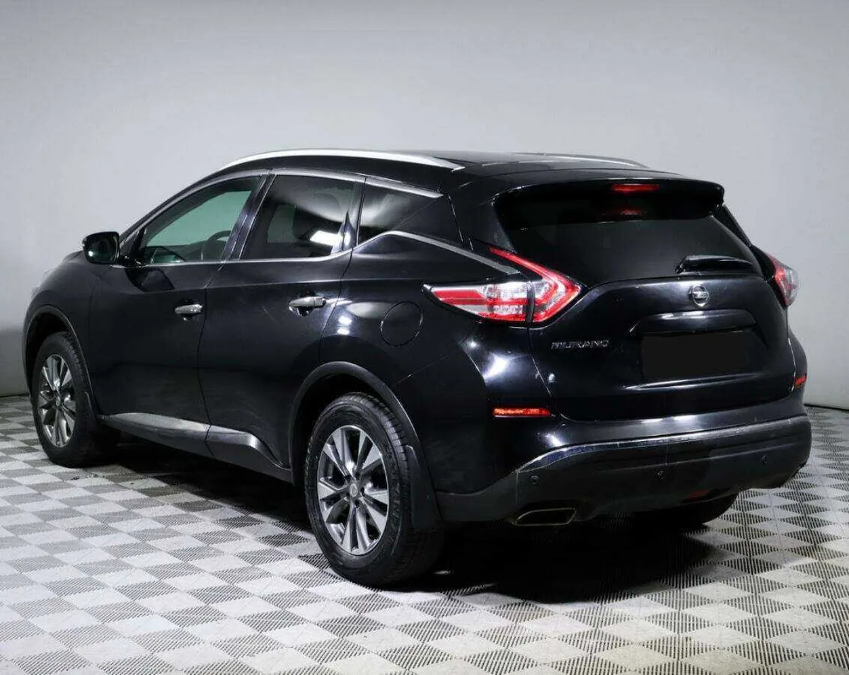 Nissan Murano