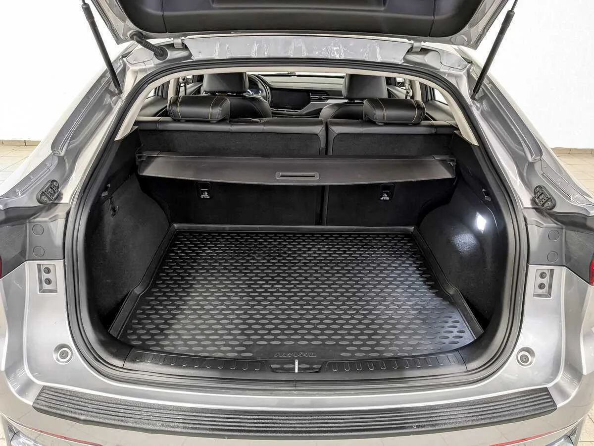 Haval F7x