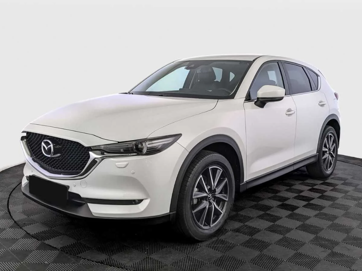 Mazda Cx 5