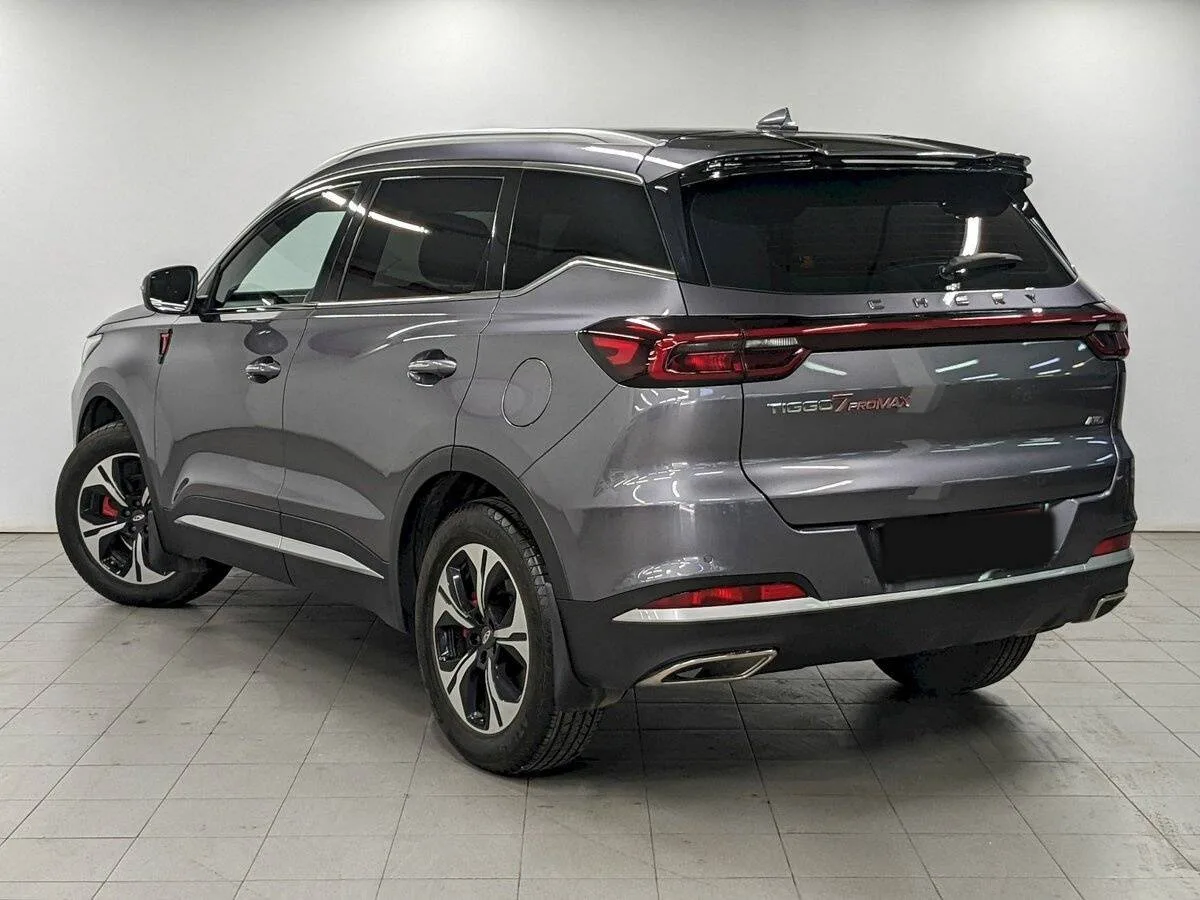 Chery Tiggo 7 Pro Max