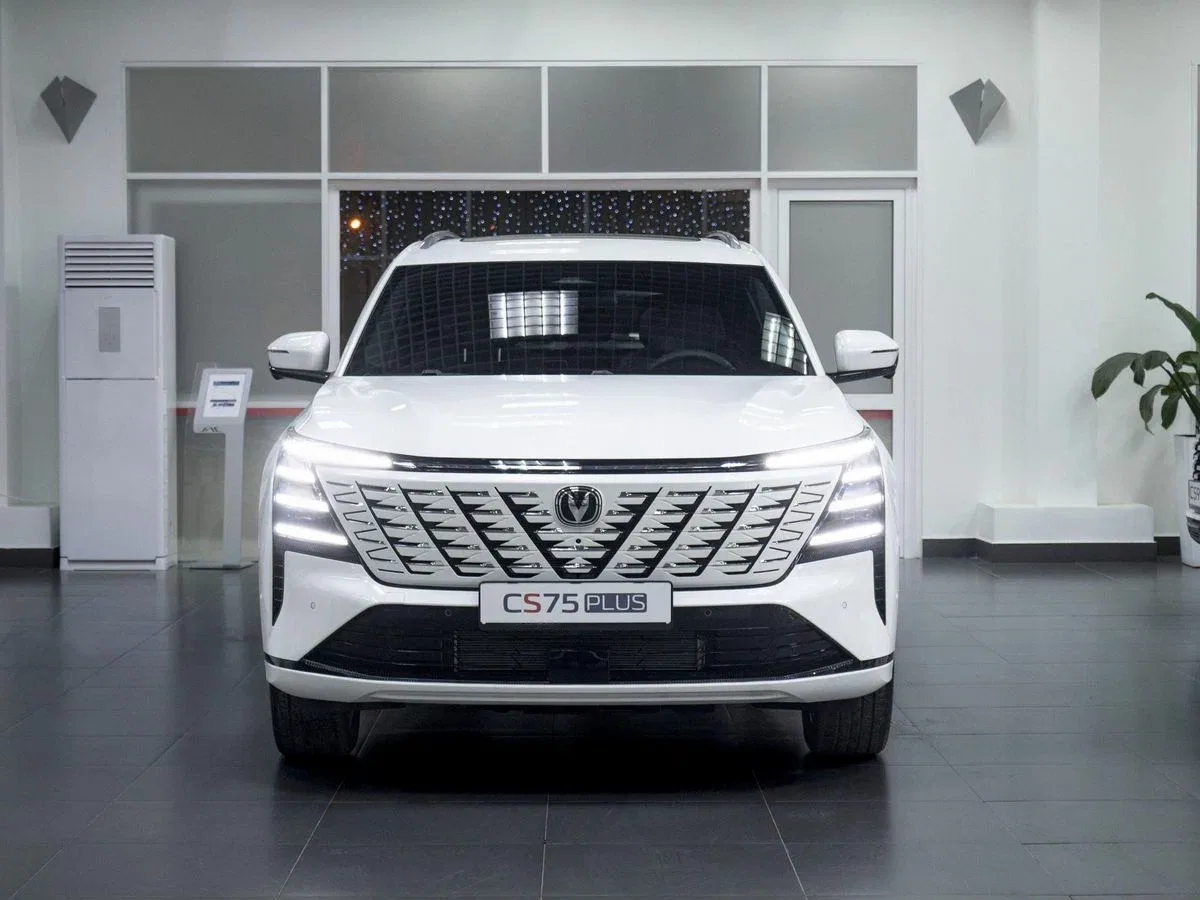 Changan CS75 Plus
