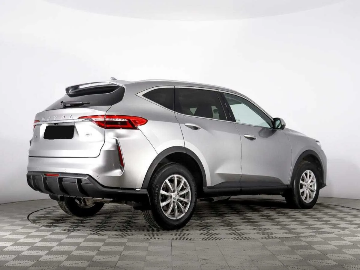 Haval F7