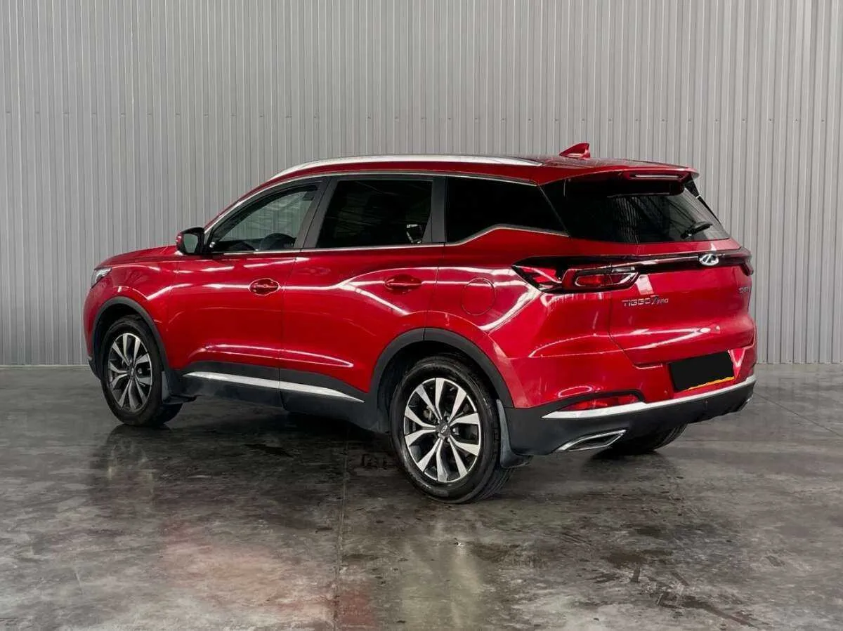 Chery Tiggo 7 Pro