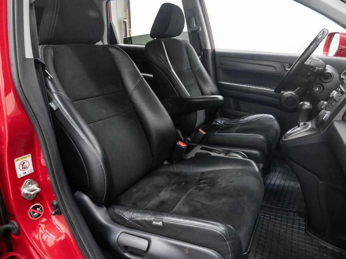Honda Cr V