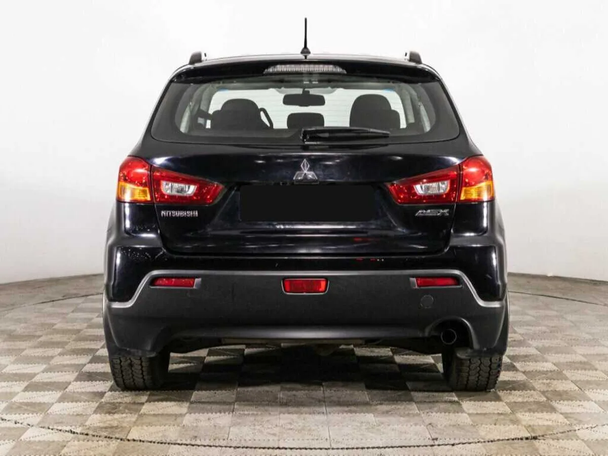 Mitsubishi ASX