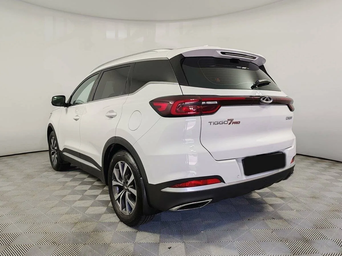 Chery Tiggo 7 Pro