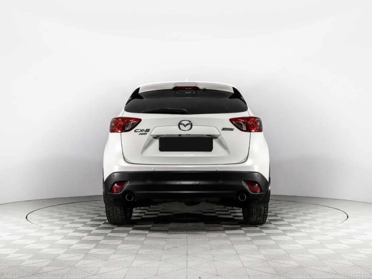 Mazda Cx 5
