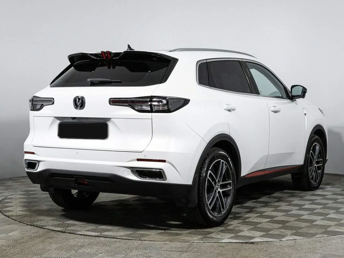 Changan CS55 Plus