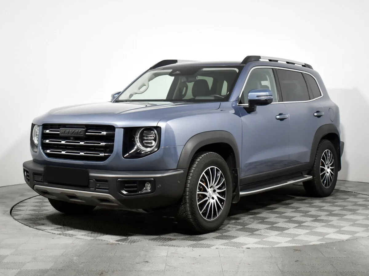 Haval Dargo