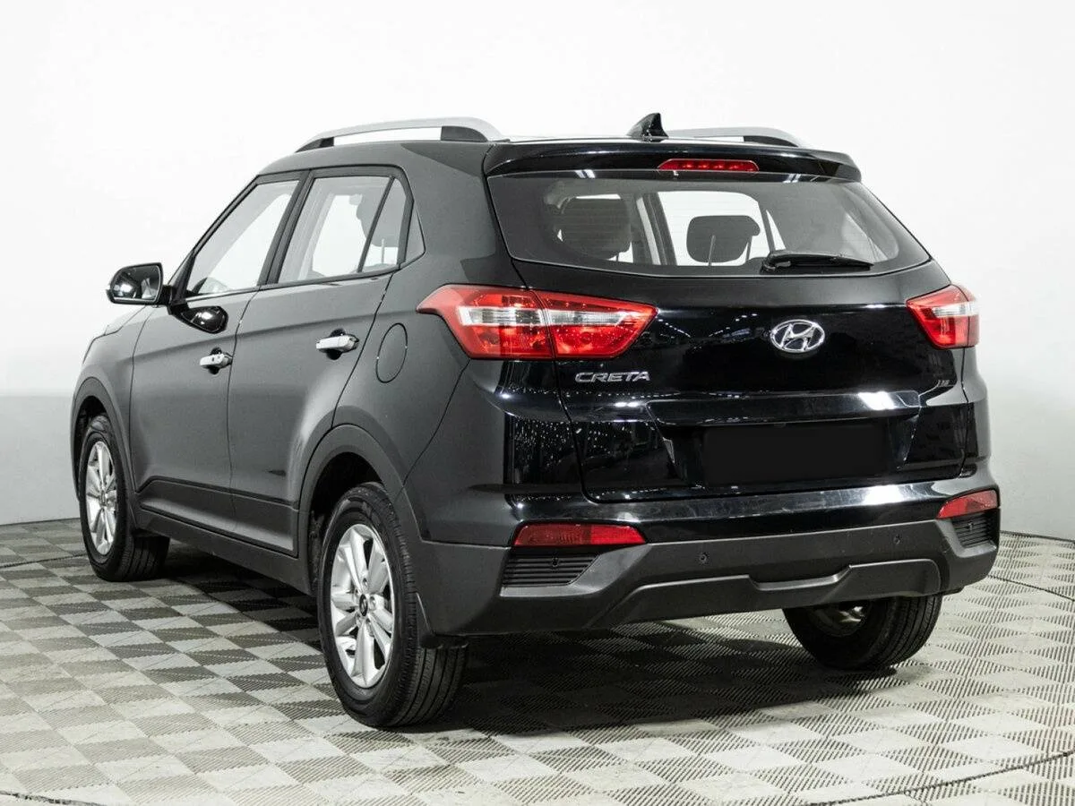 Hyundai Creta