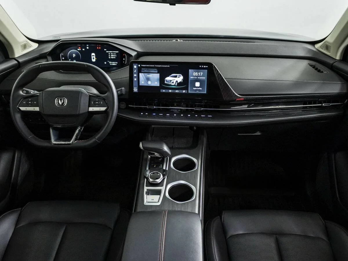 Changan Uni S CS55 Plus
