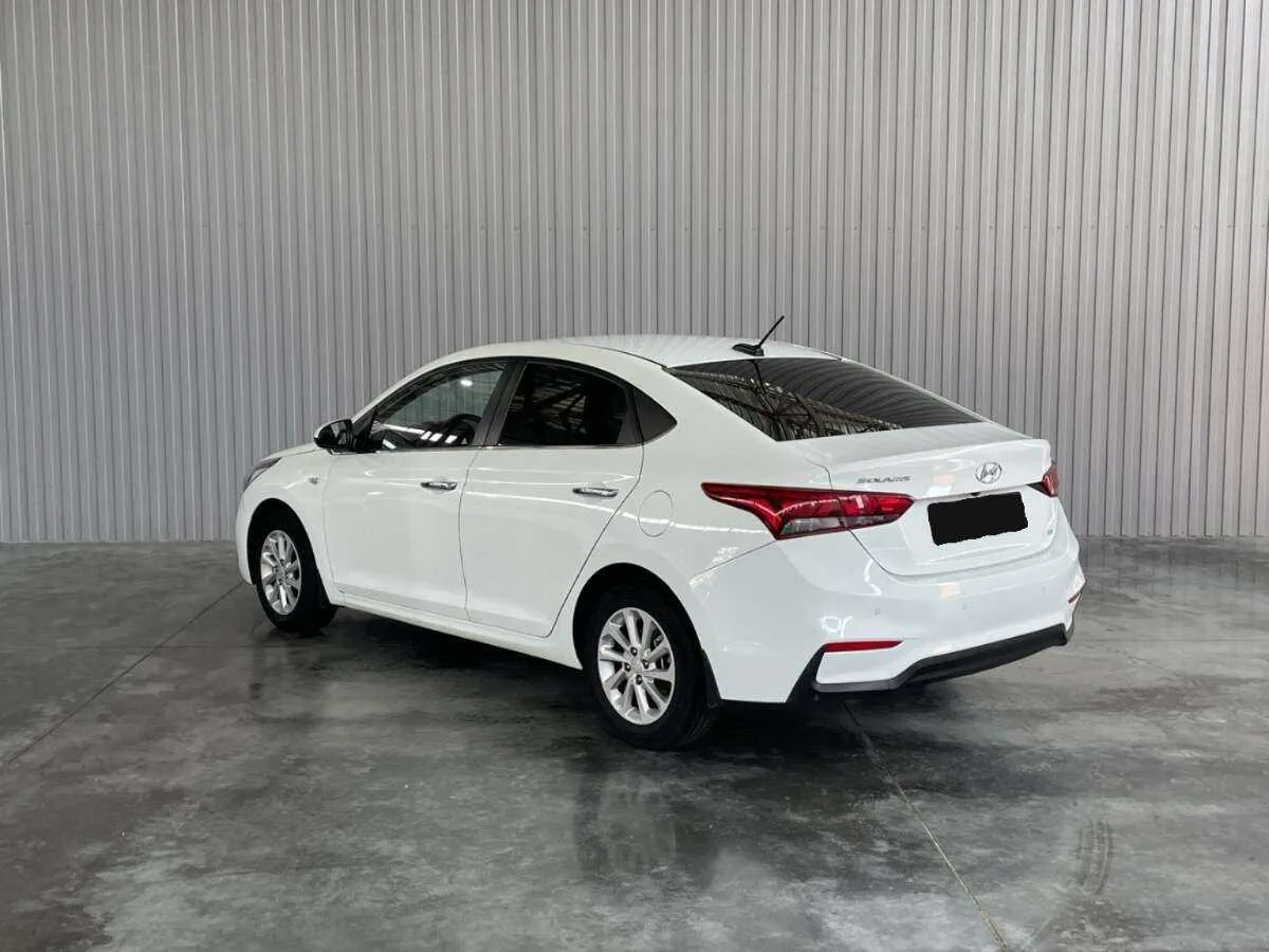 Hyundai Solaris