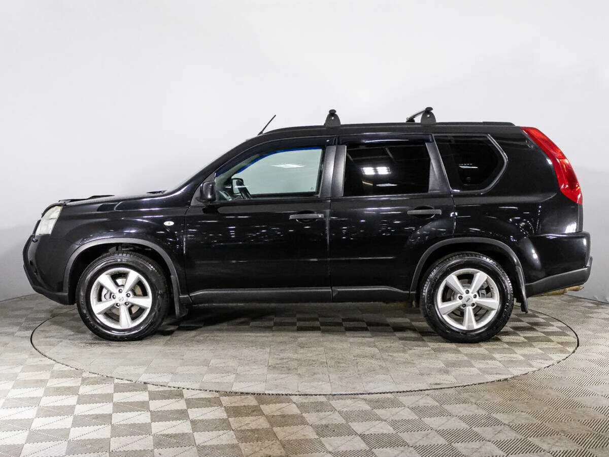 Nissan X Trail