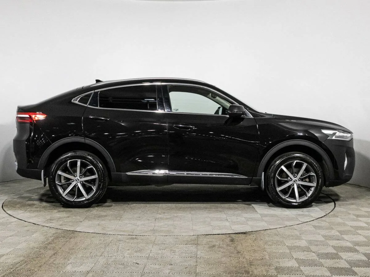 Haval F7x