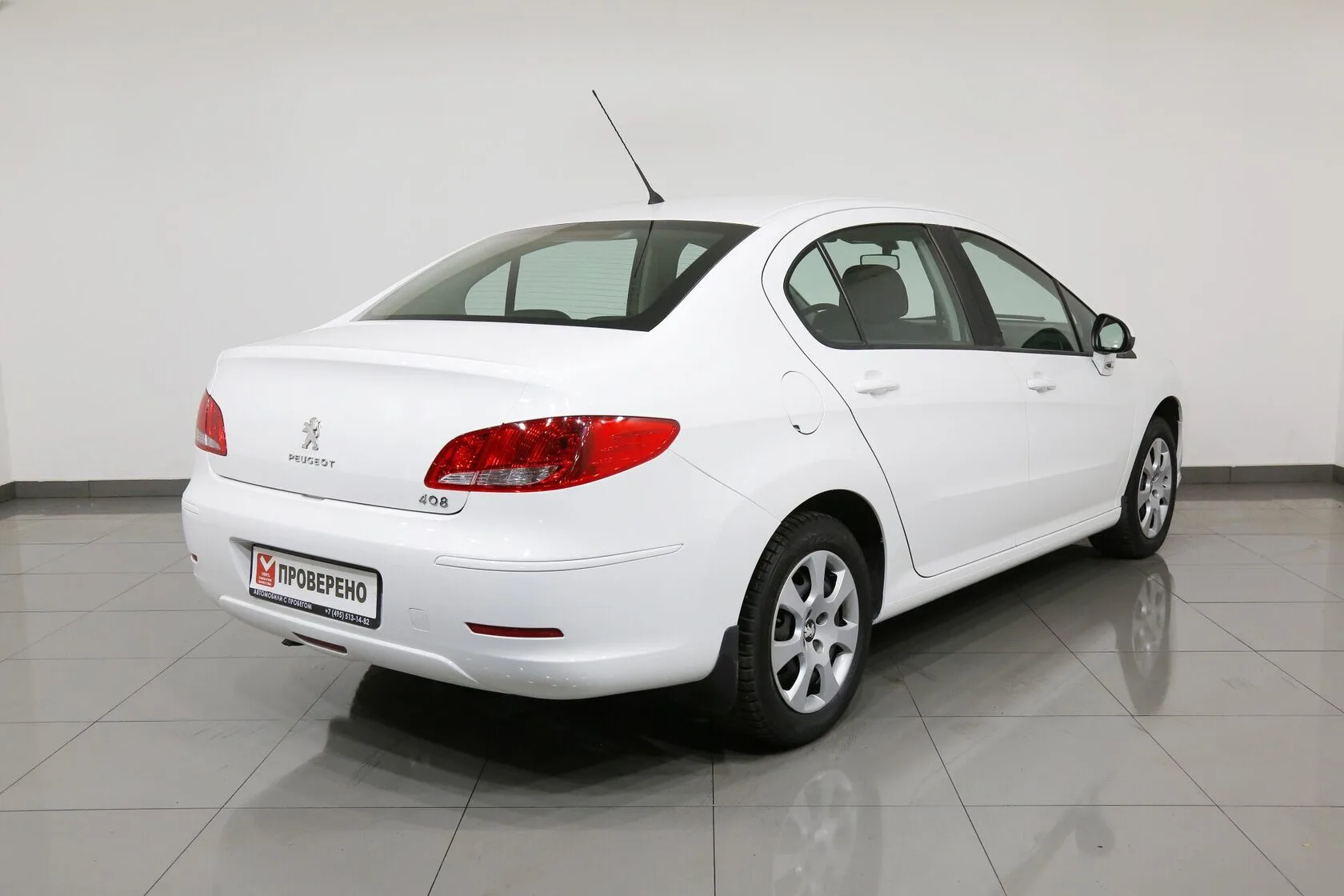Peugeot 408