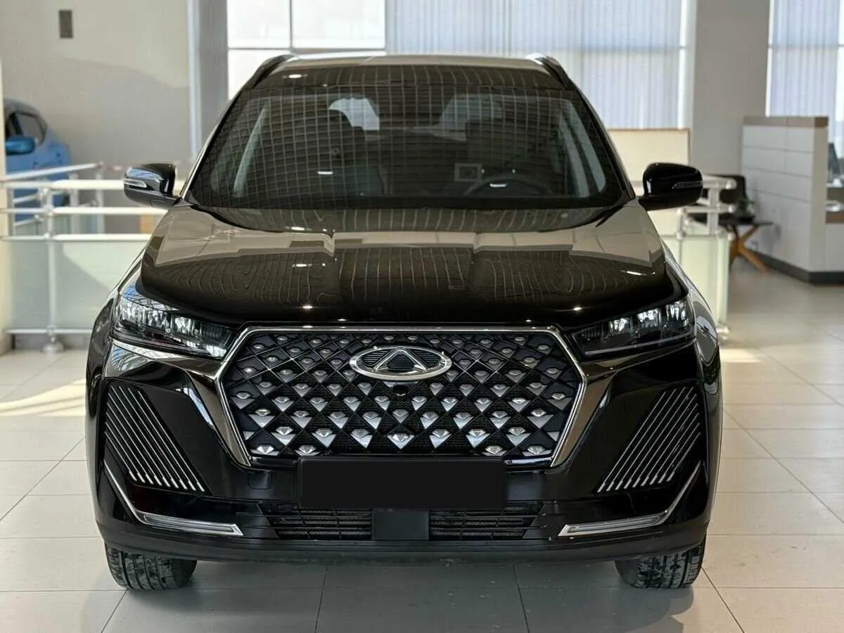 Chery Tiggo 7 Pro Max