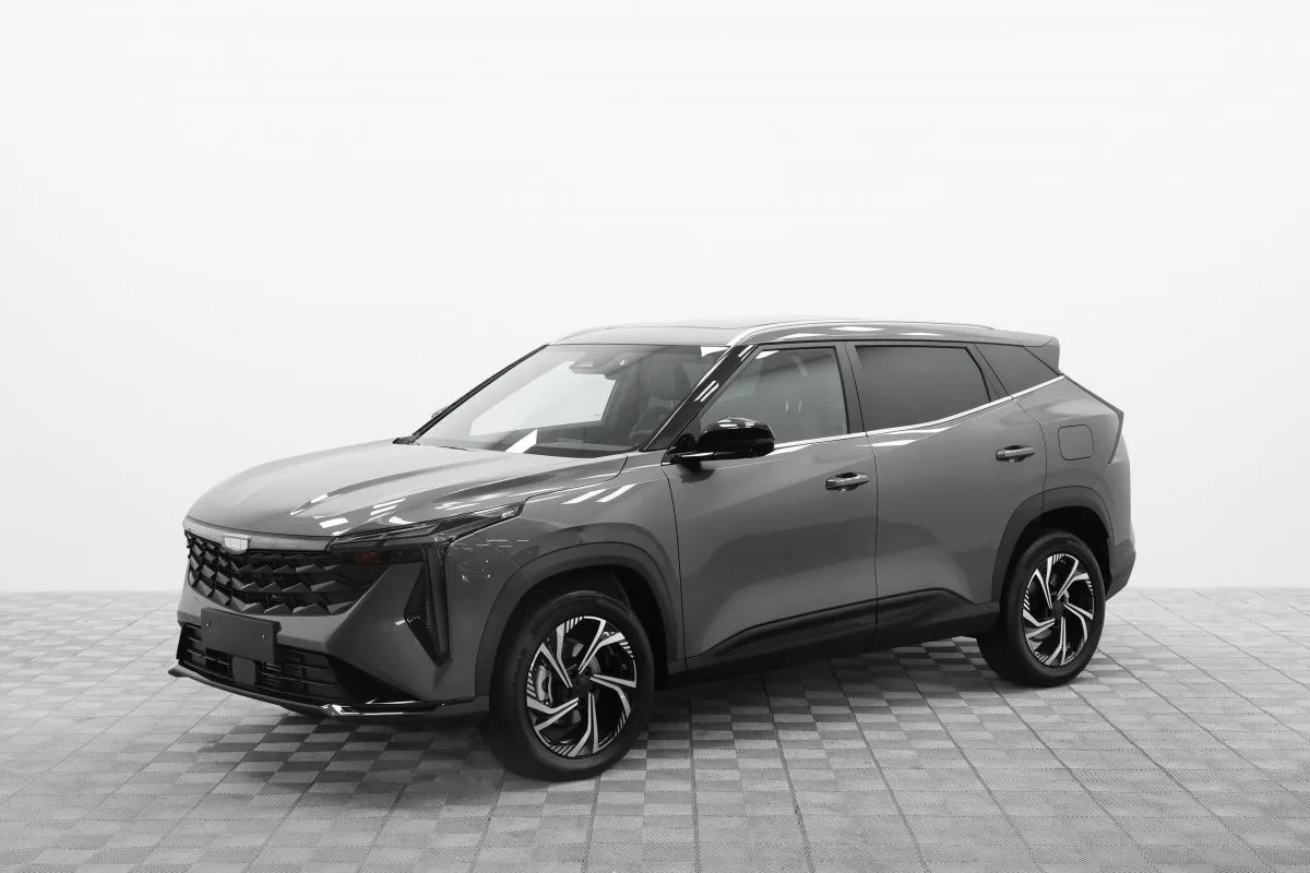 Geely Cityray