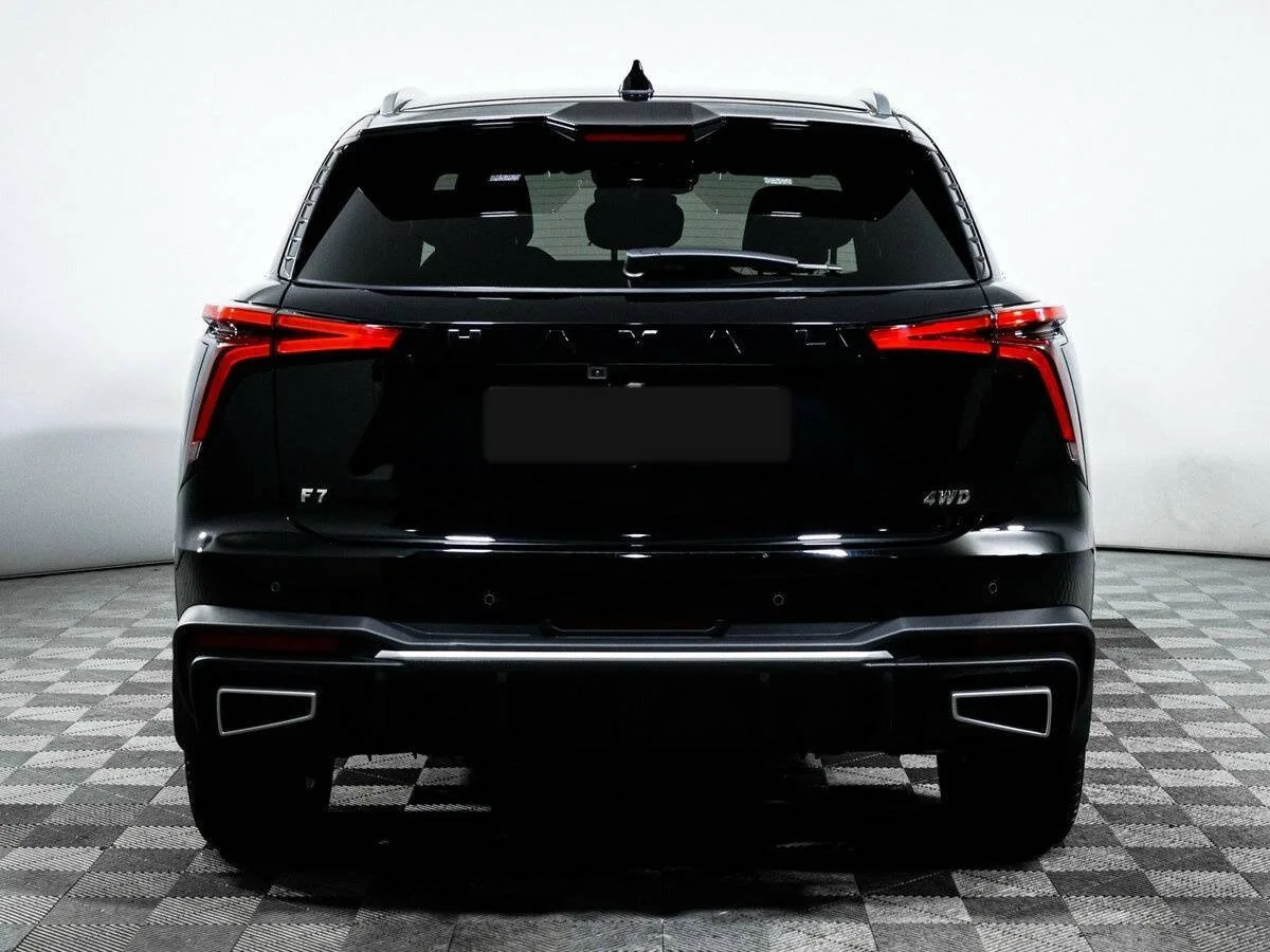 Haval F7