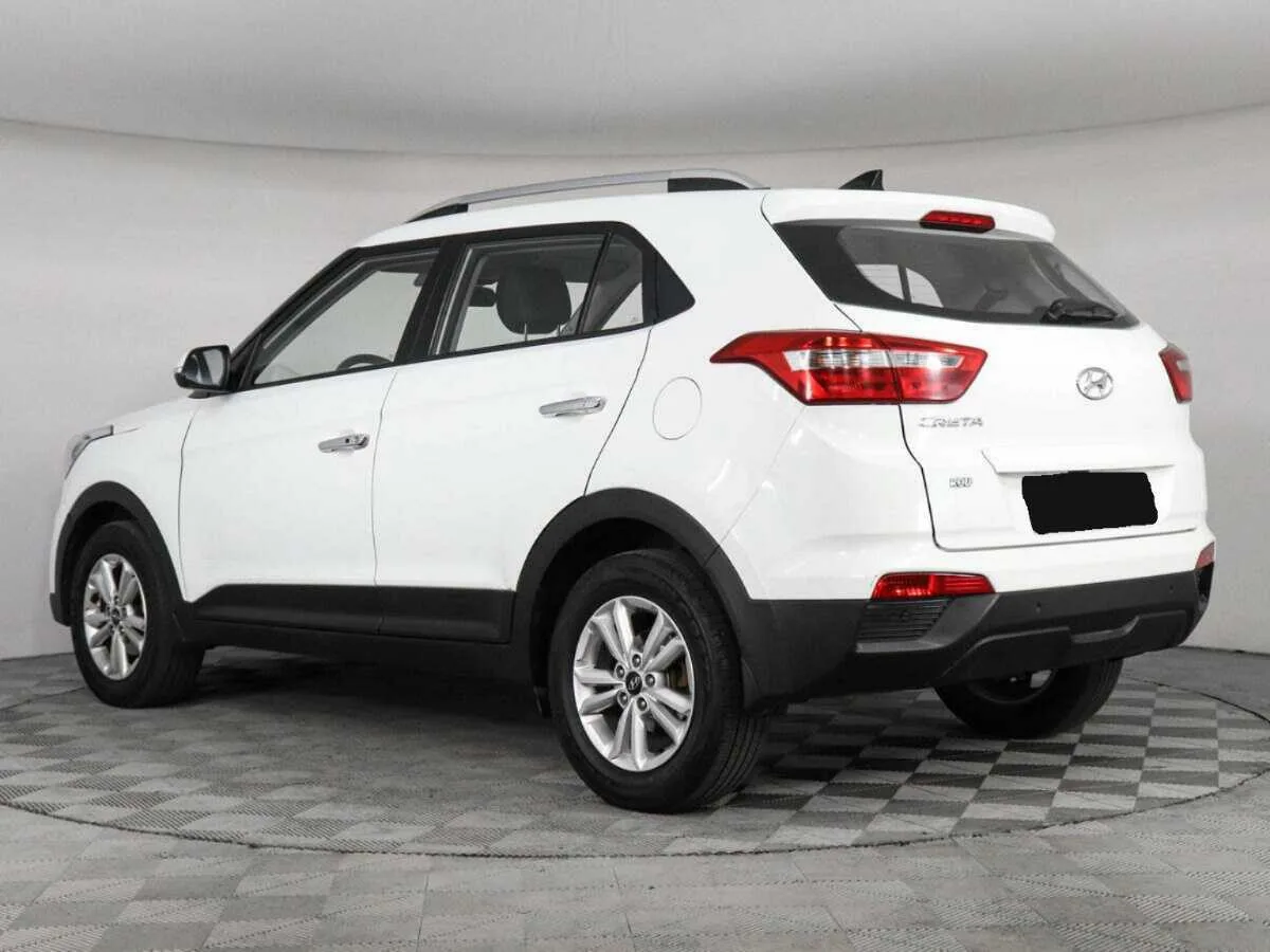 Hyundai Creta