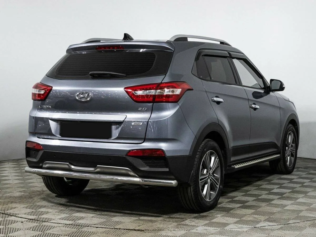 Hyundai Creta