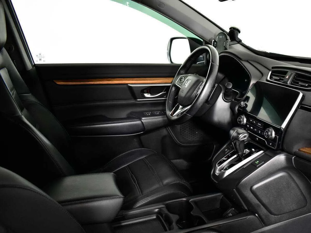 Honda Cr V