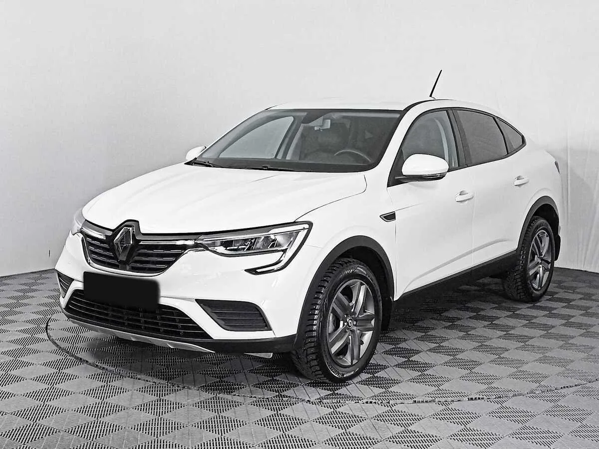 Renault Arkana