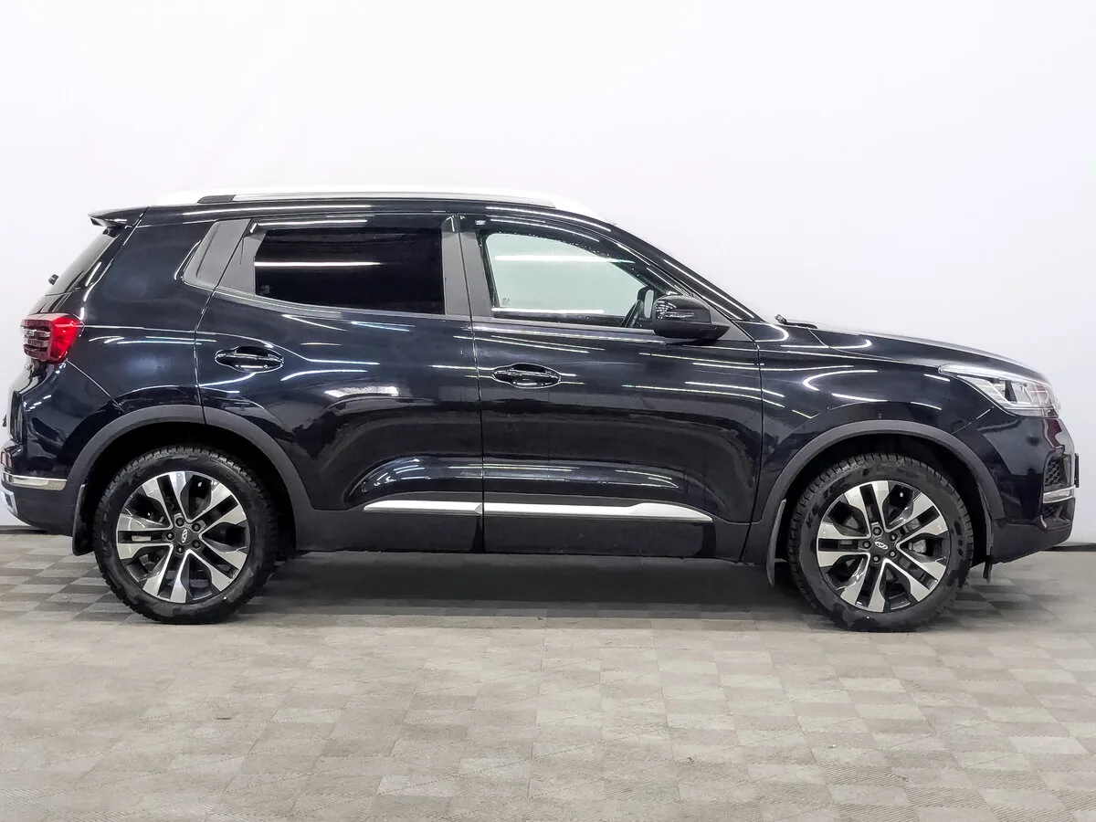 Chery Tiggo 4