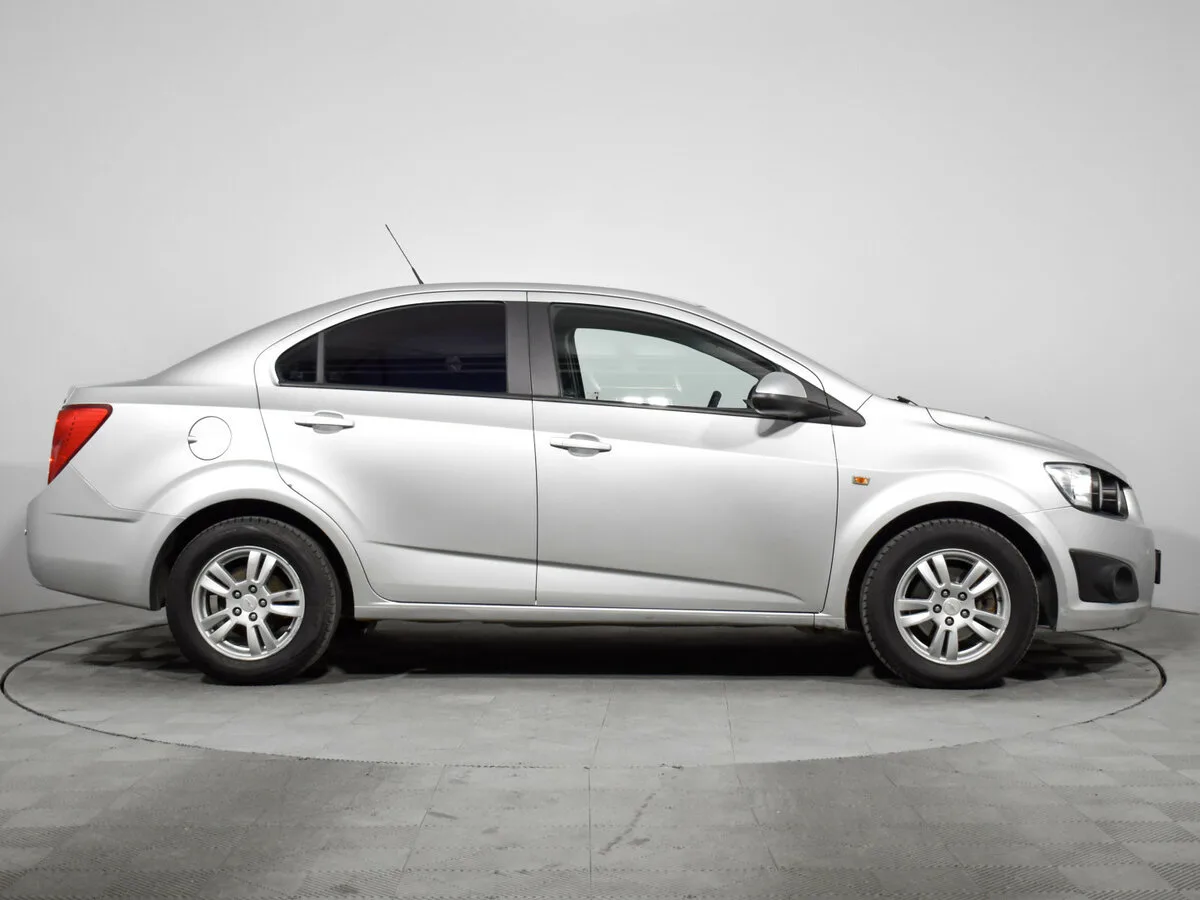 Chevrolet Aveo