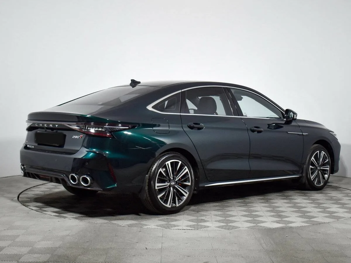 Chery Arrizo 8