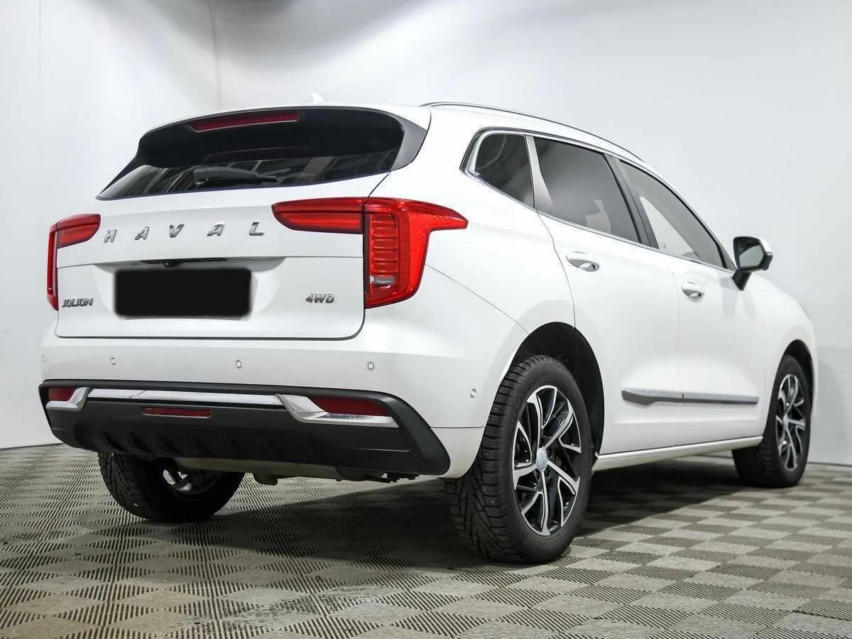 Haval Jolion