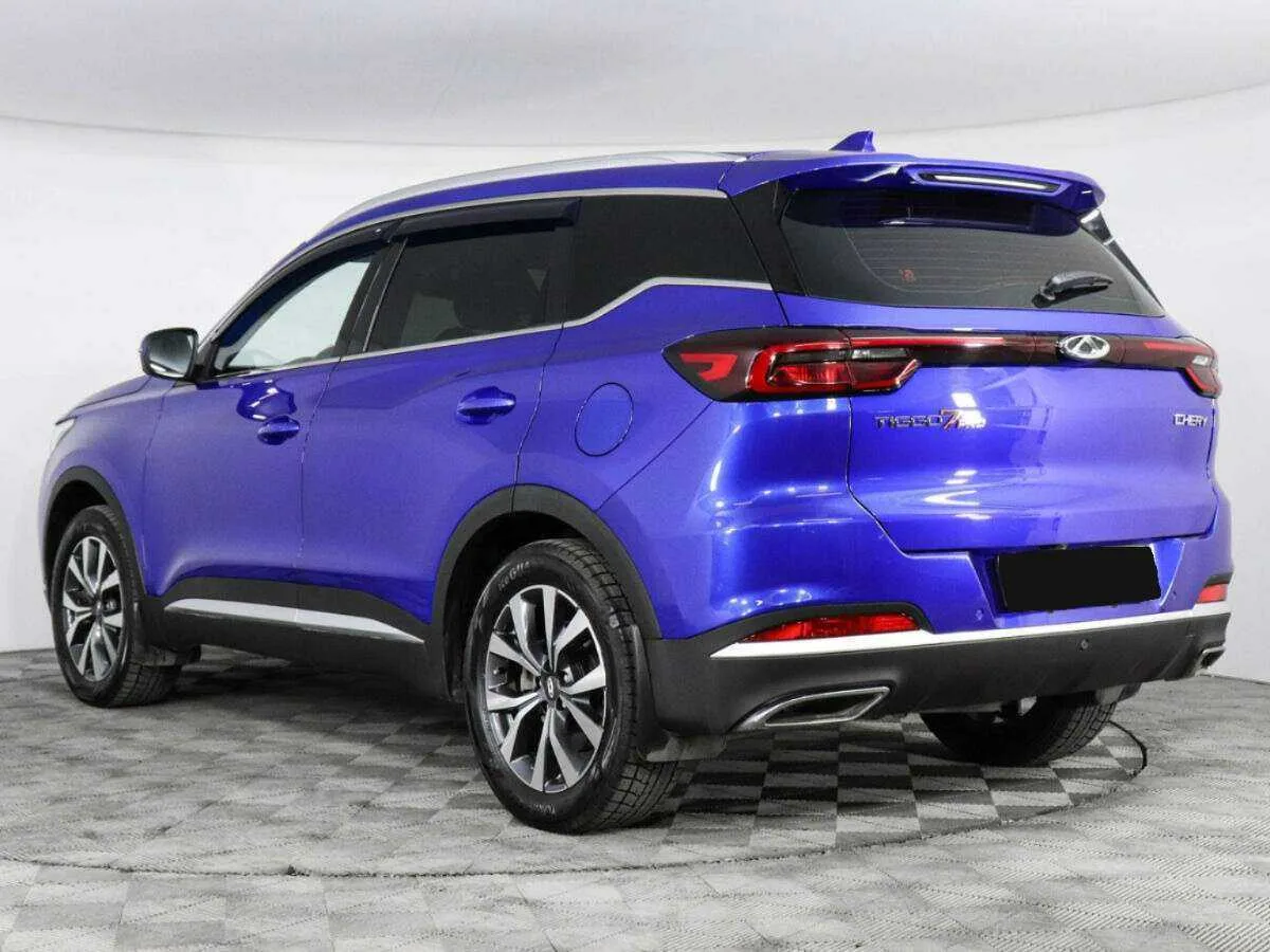 Chery Tiggo 7 Pro
