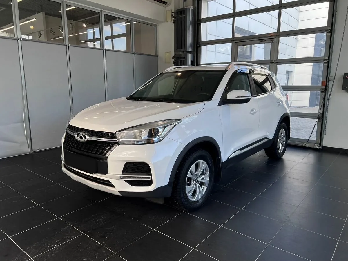 Chery Tiggo 4
