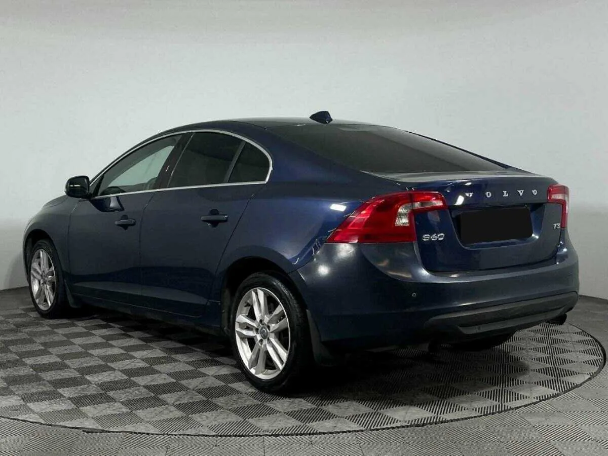 Volvo S60
