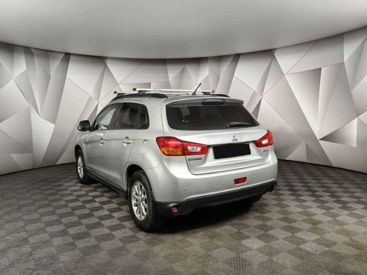 Mitsubishi ASX