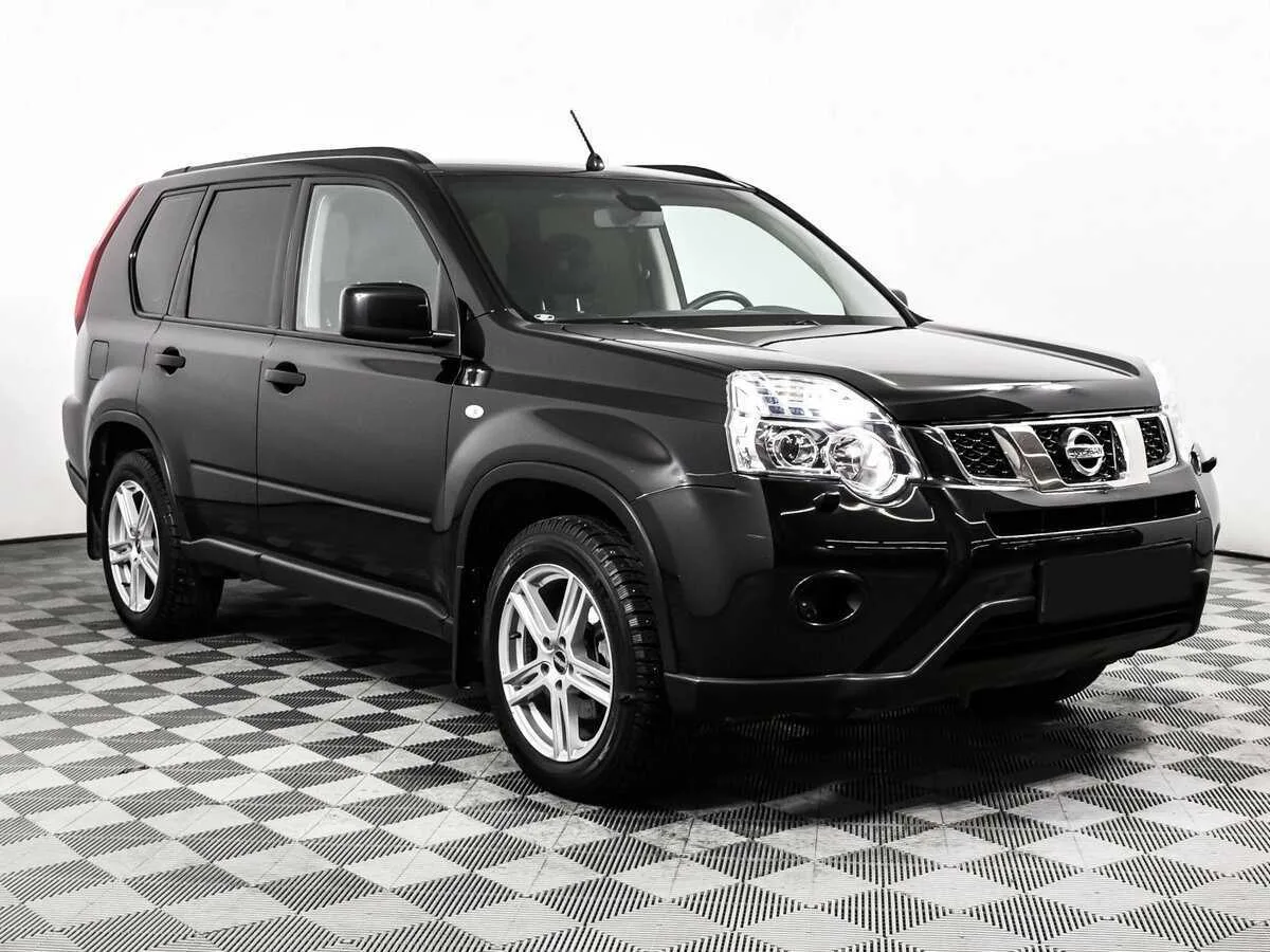 Nissan X Trail