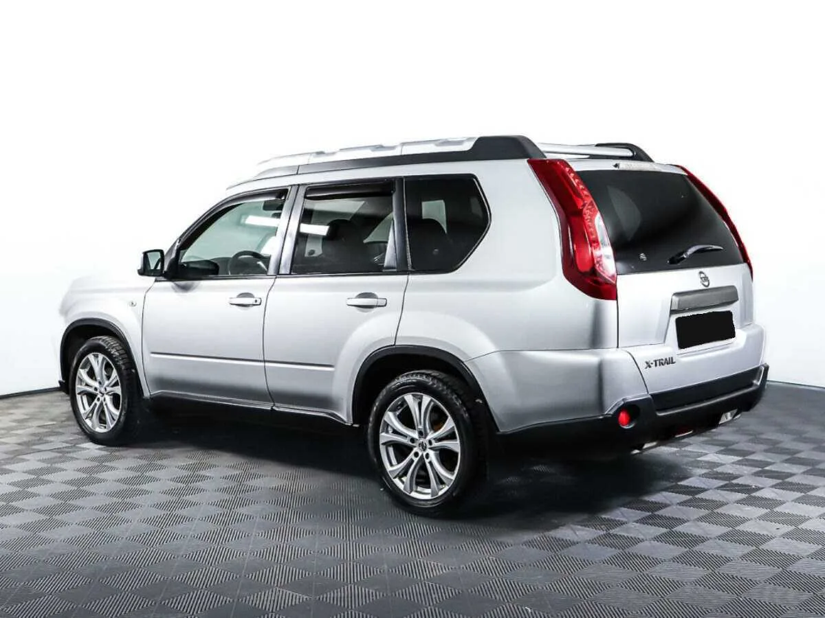 Nissan X Trail