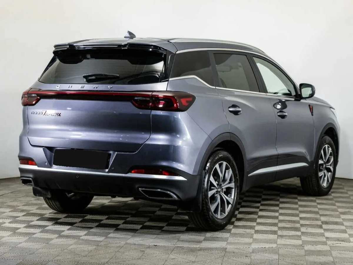 Chery Tiggo 7 Pro Max