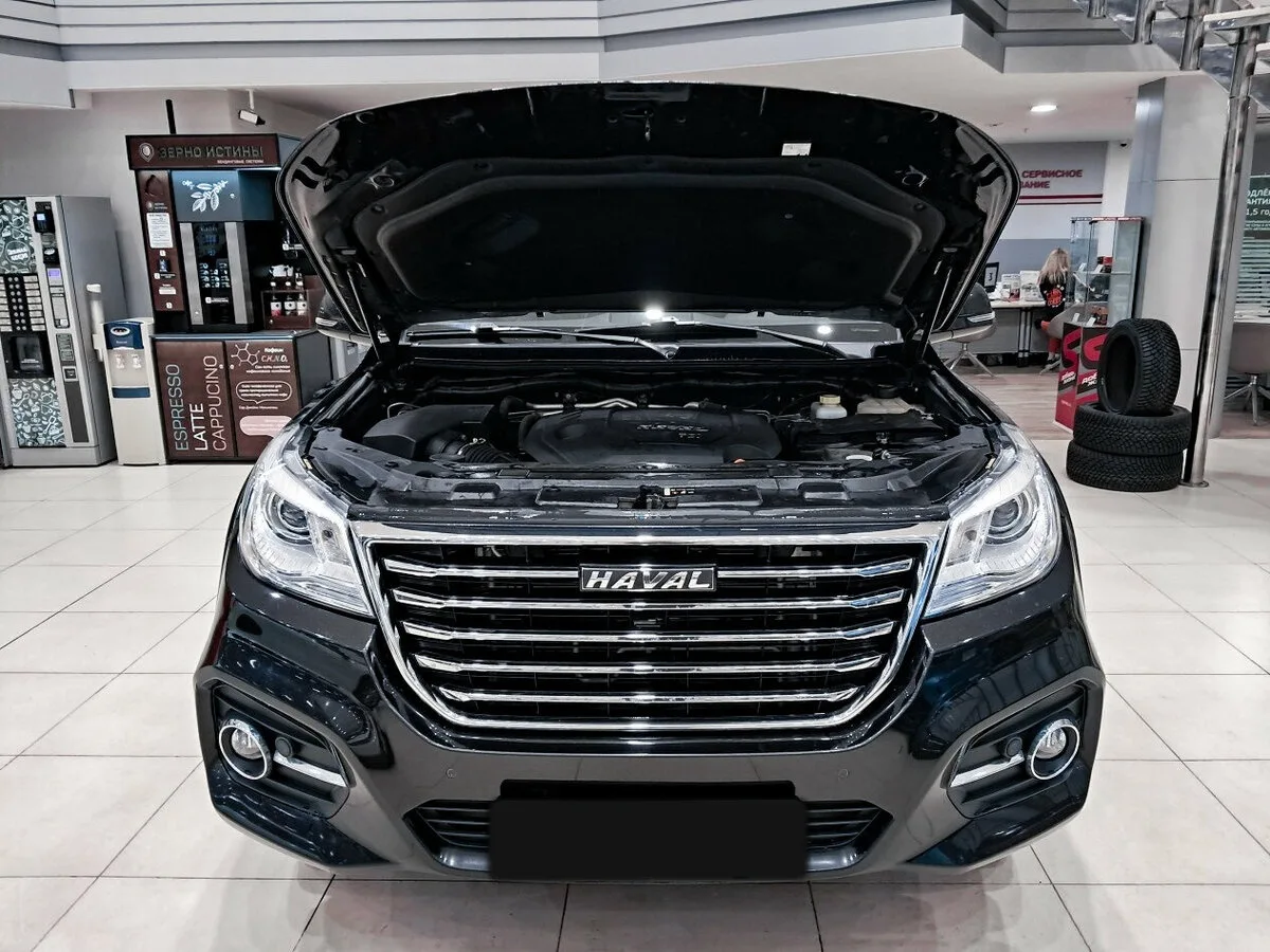 Haval H9