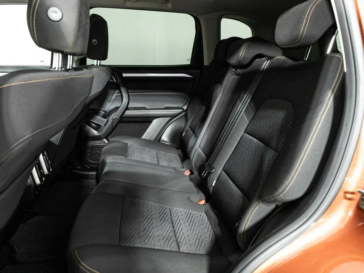 Haval Dargo