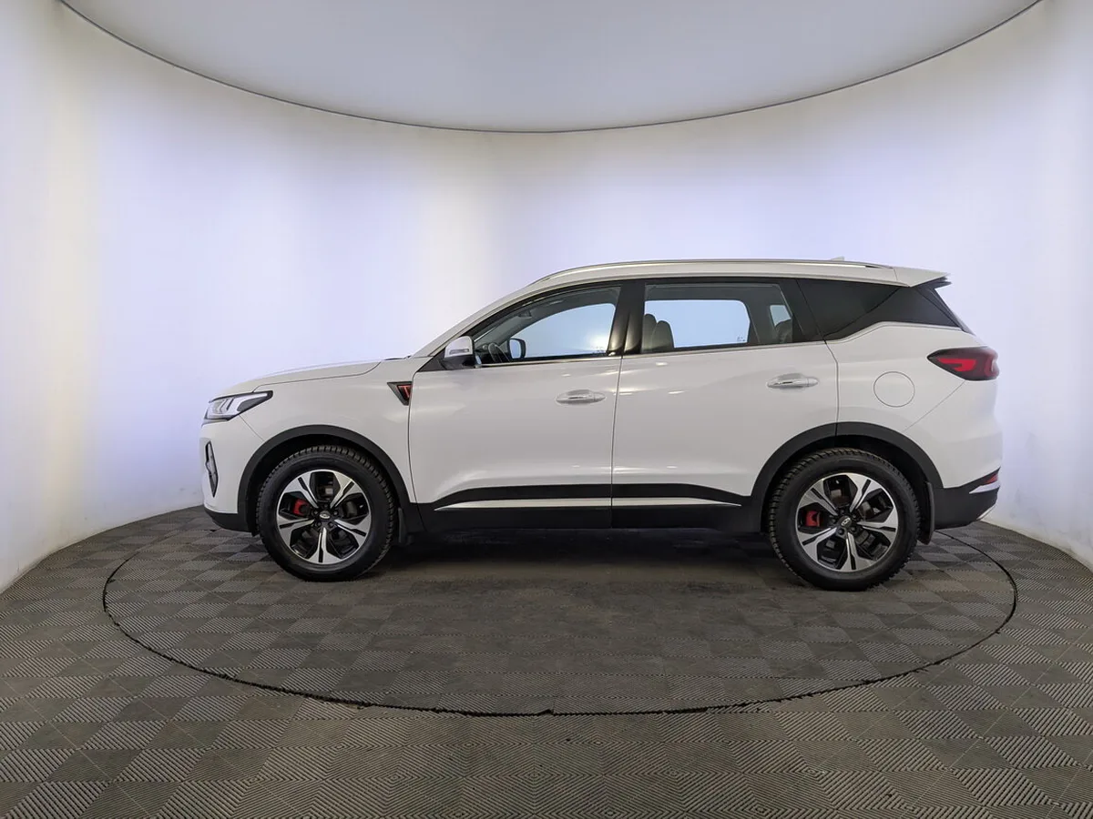 Chery Tiggo 7 Pro Max