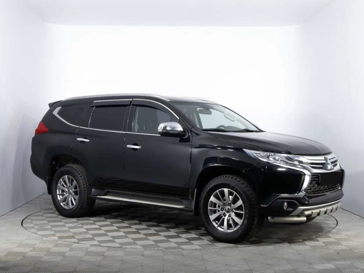Mitsubishi Pajero Sport