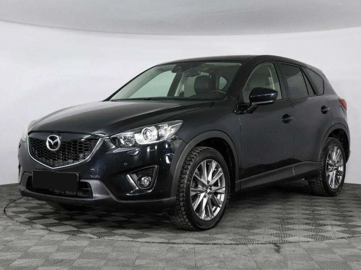 Mazda Cx 5