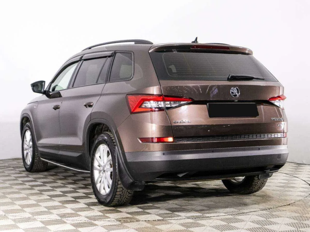 Skoda Kodiaq