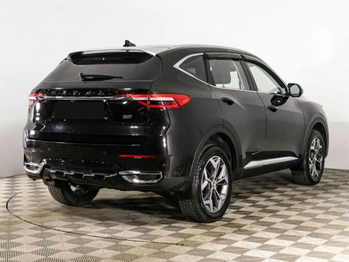 Haval F7