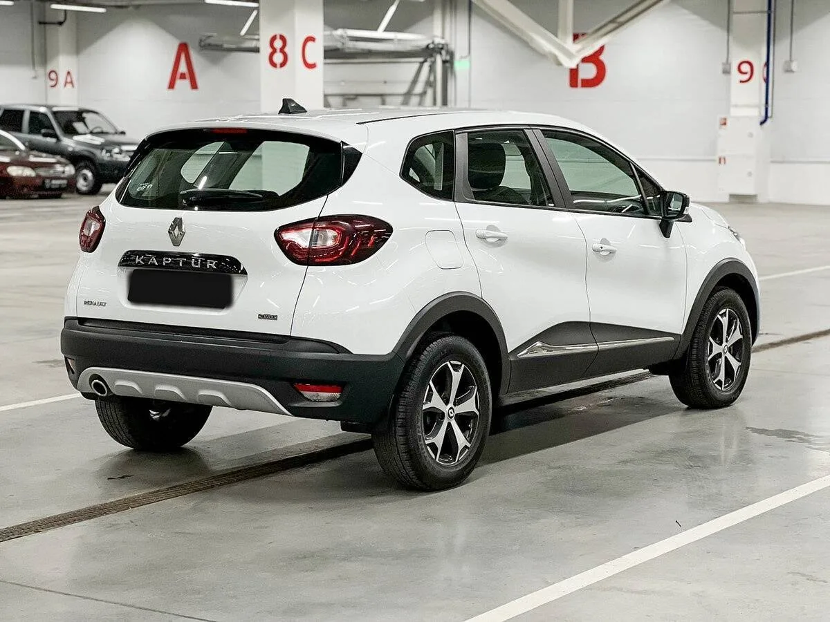 Renault Kaptur