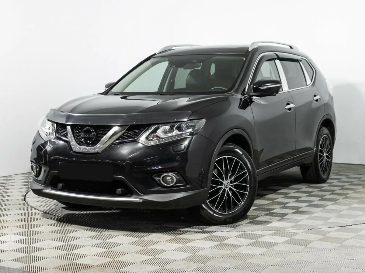Nissan X Trail